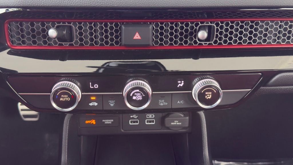 2023 Honda Civic Si