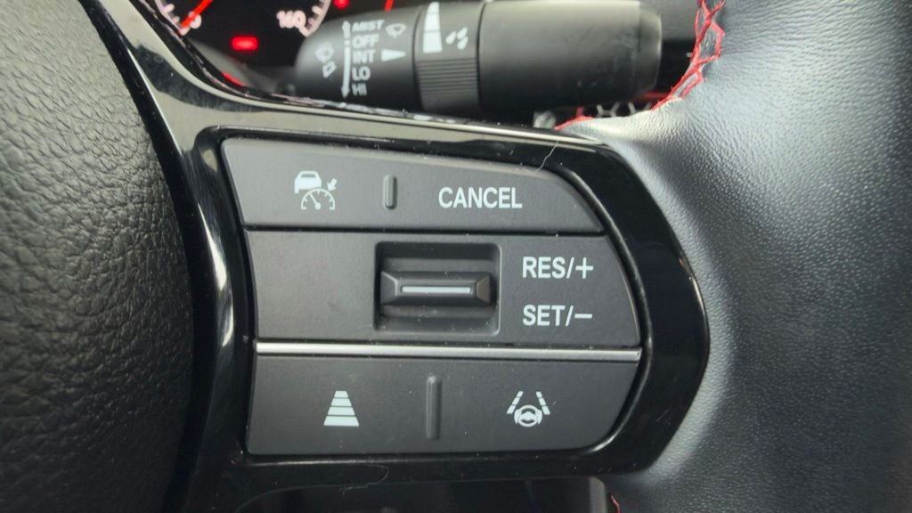 2023 Honda Civic Si
