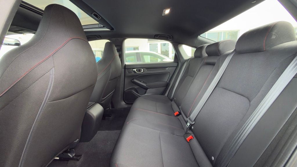 2023 Honda Civic Si