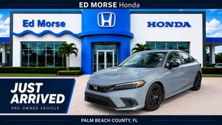 2023 Honda Civic Si