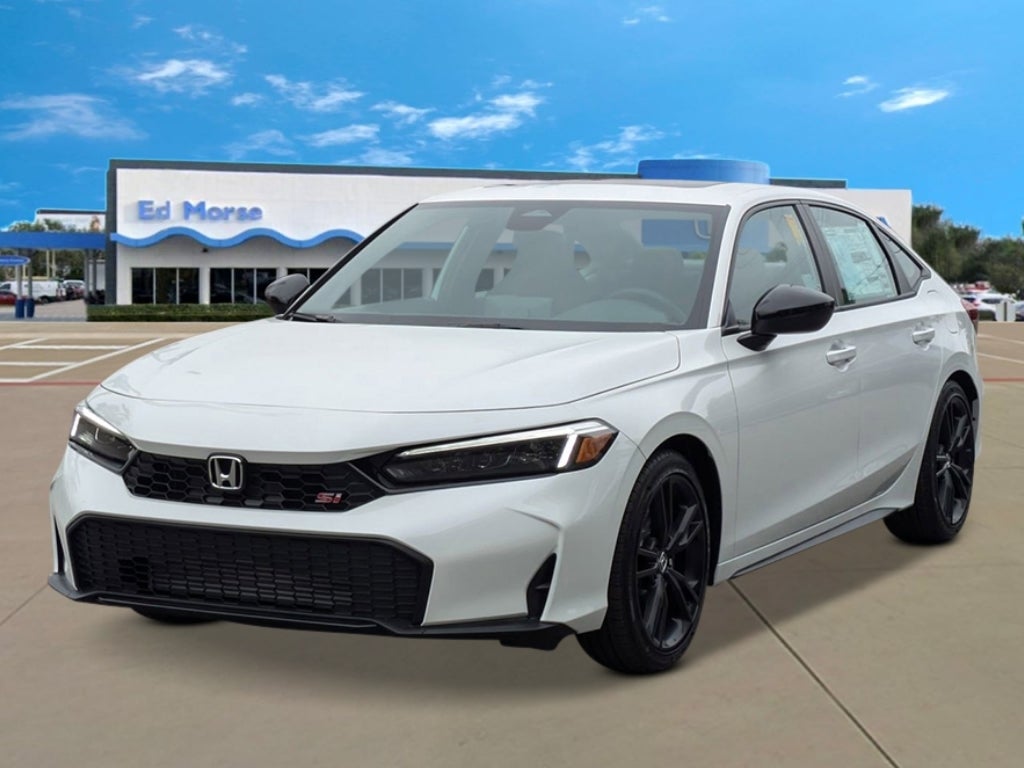 2026 Honda Civic Base