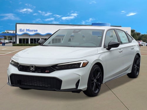 2026 Honda Civic Base