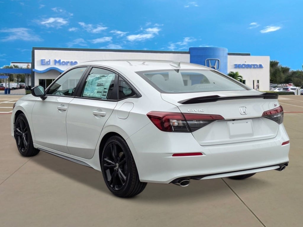 2026 Honda Civic Base