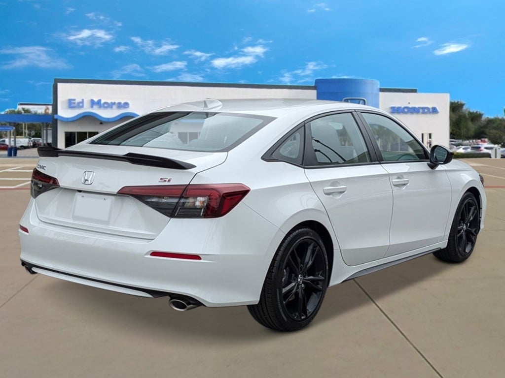 2026 Honda Civic Base