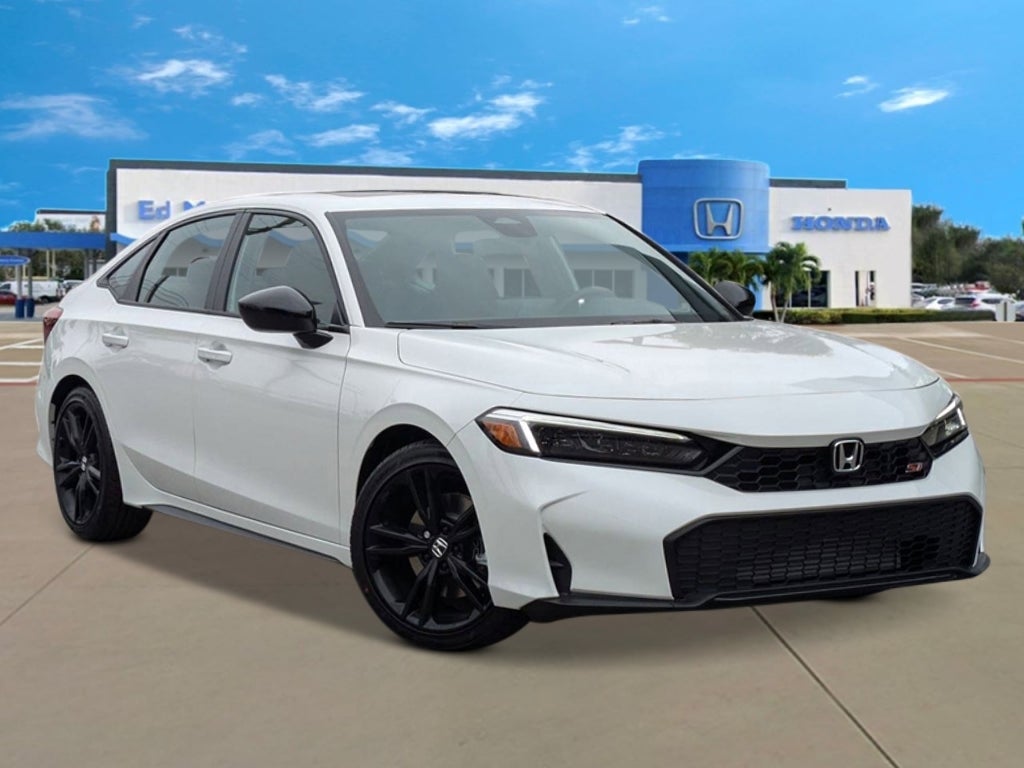 2026 Honda Civic Base