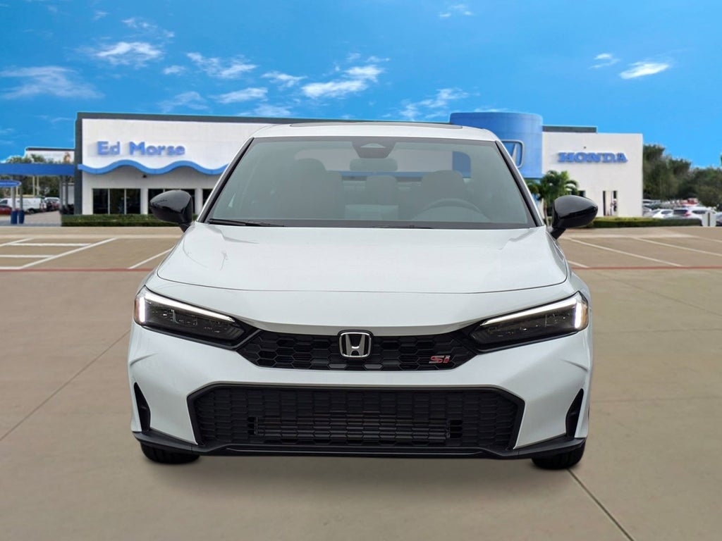 2026 Honda Civic Base