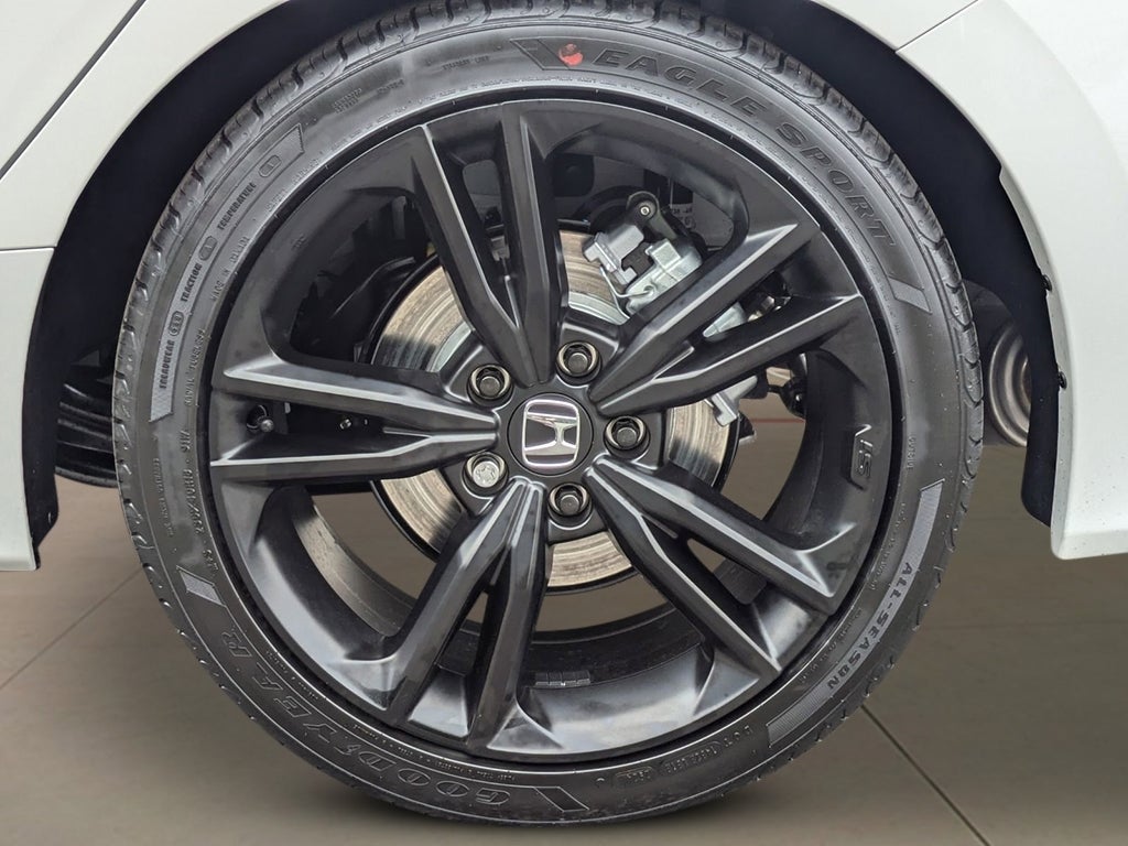 2026 Honda Civic Base