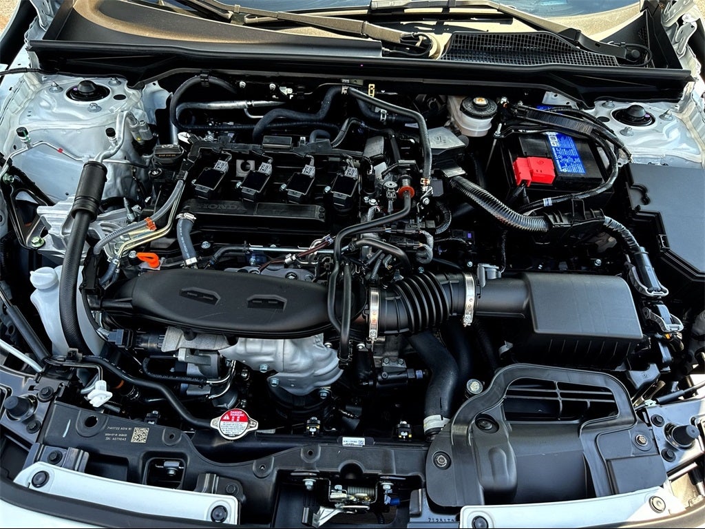 2026 Honda Civic Base