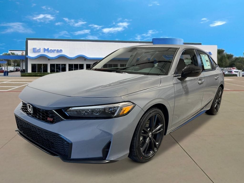 2026 Honda Civic Si Base