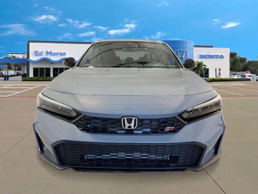 2026 Honda Civic Si Base