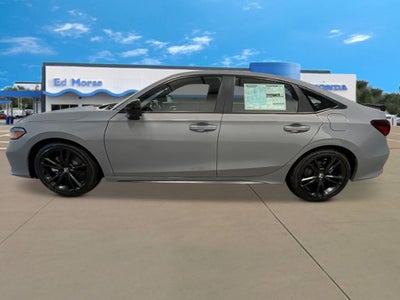 2026 Honda Civic Si Base