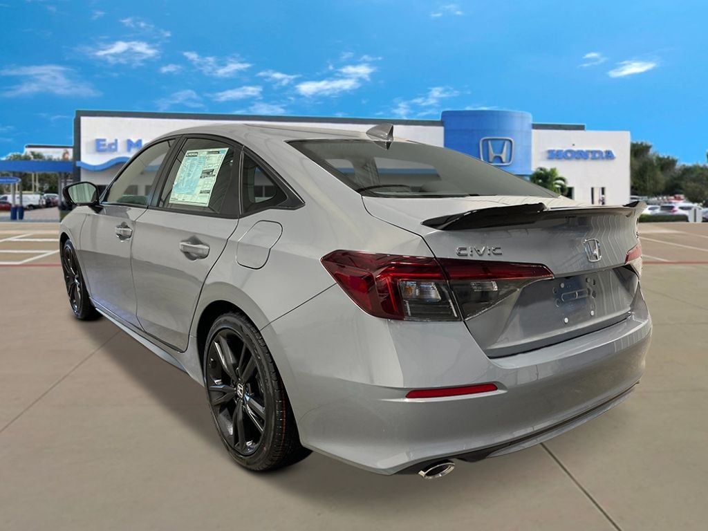 2026 Honda Civic Si Base