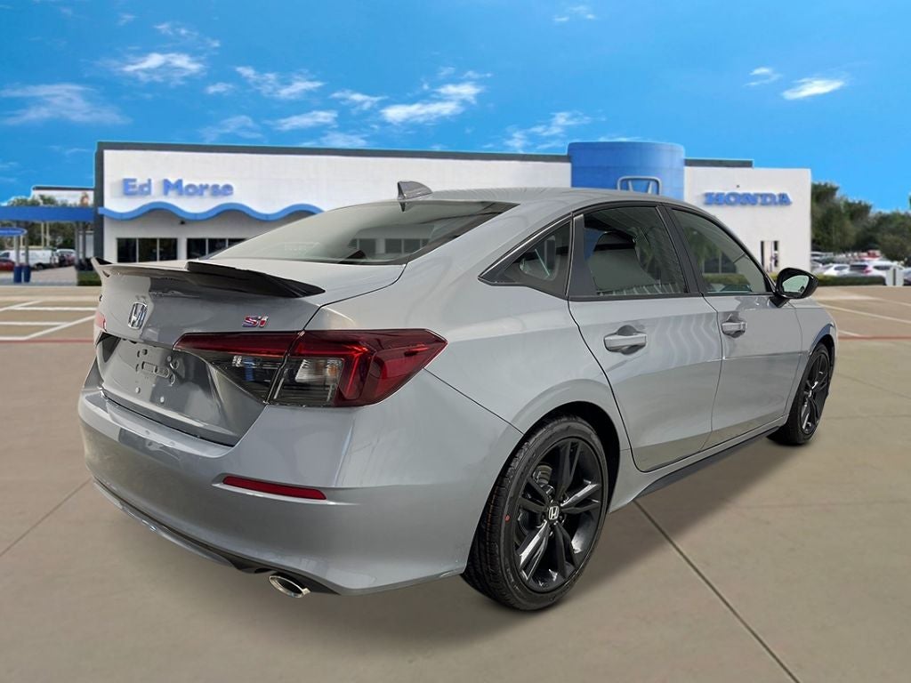 2026 Honda Civic Si Base