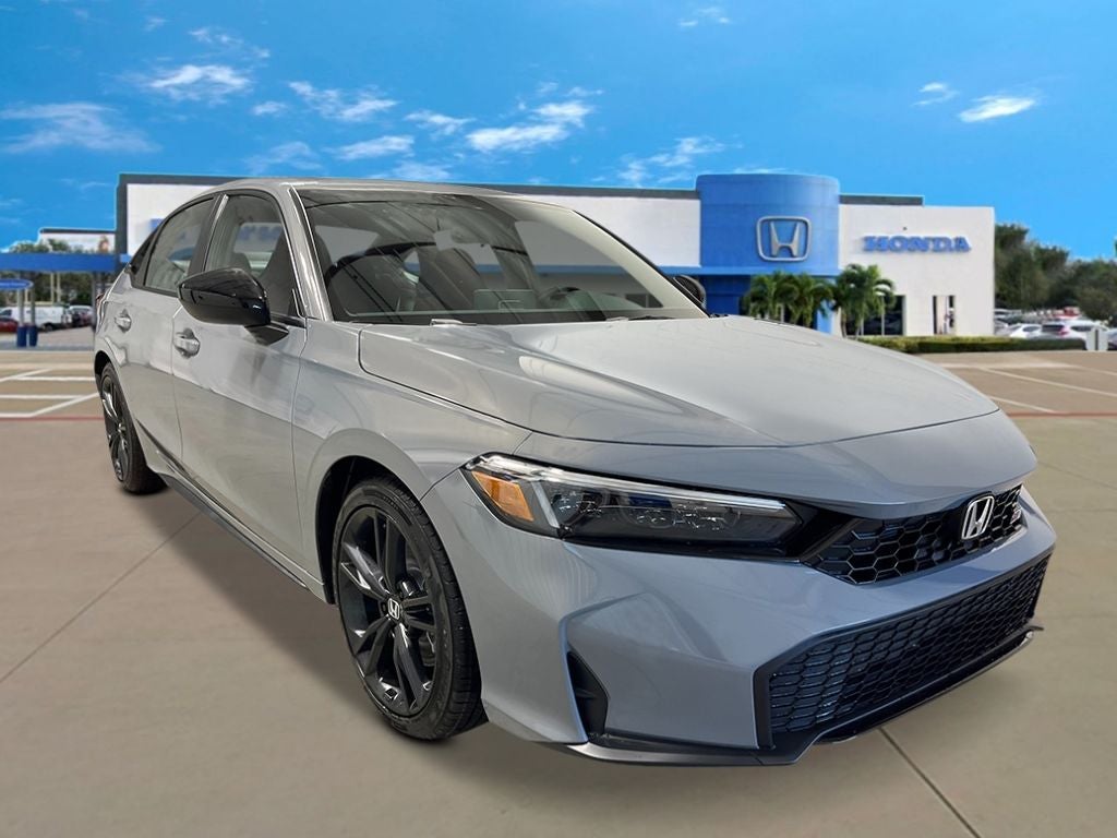 2026 Honda Civic Si Base