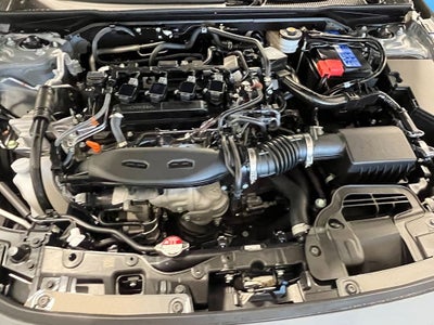 2026 Honda Civic Si Base