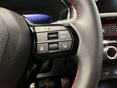 2026 Honda Civic Si Base