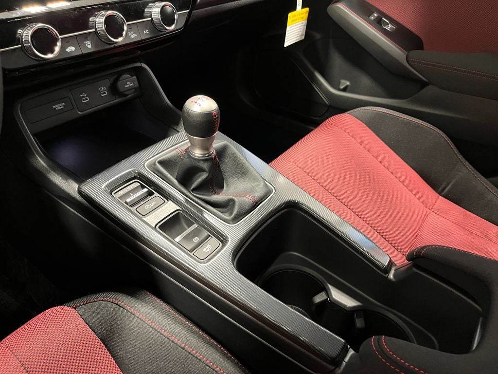 2026 Honda Civic Si Base