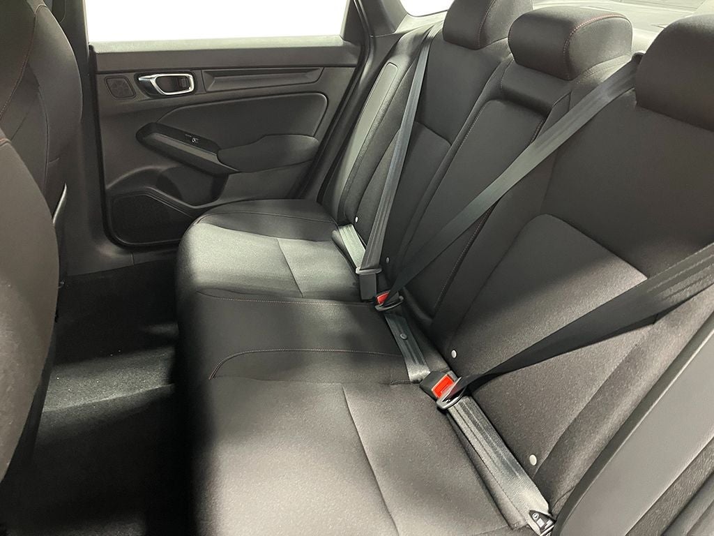 2026 Honda Civic Si Base