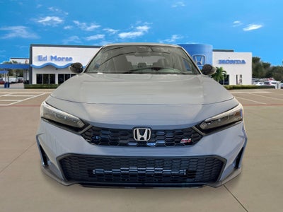 2026 Honda Civic Base