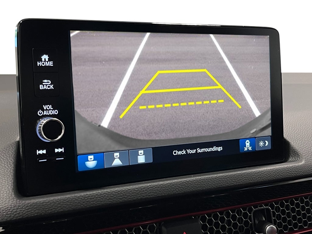 2026 Honda Civic Base