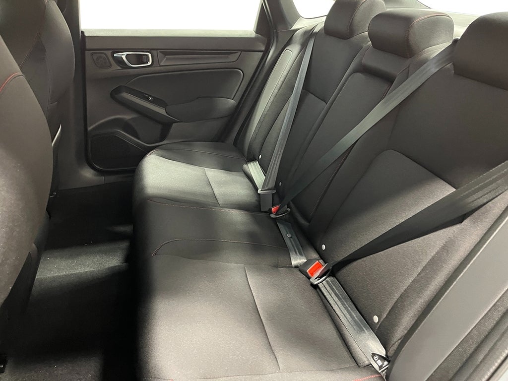 2026 Honda Civic Base