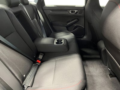 2026 Honda Civic Base