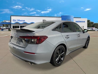 2026 Honda Civic Base