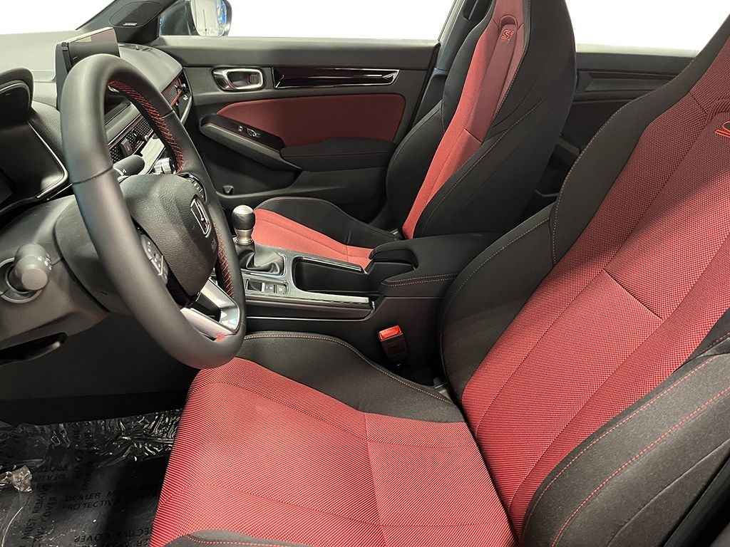 2026 Honda Civic Si Base