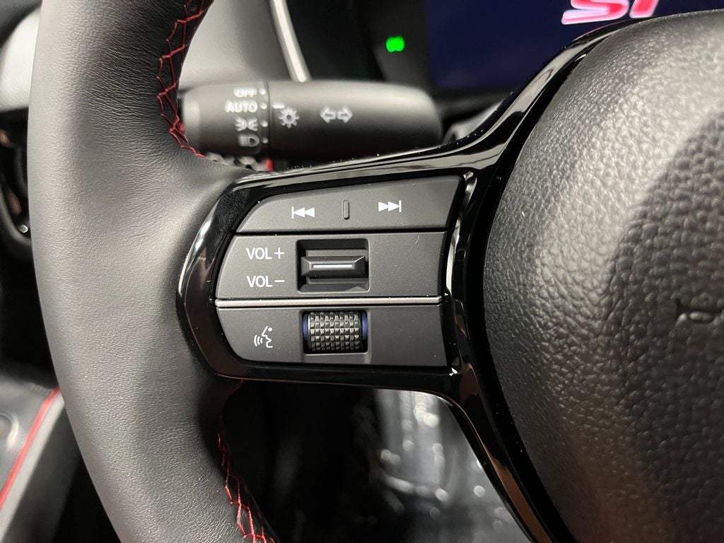 2026 Honda Civic Si Base