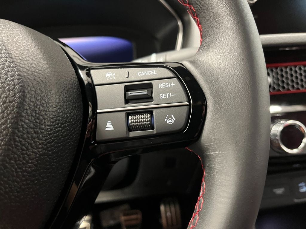 2026 Honda Civic Si Base