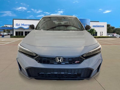 2026 Honda Civic Si Base