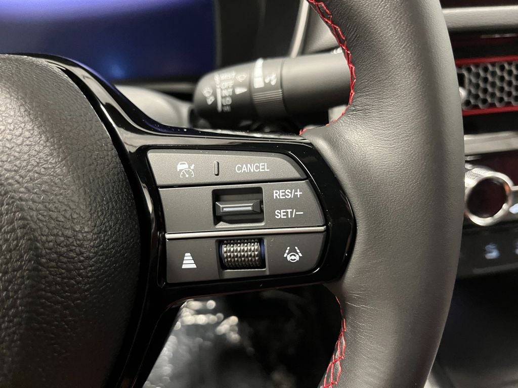 2026 Honda Civic Si Base
