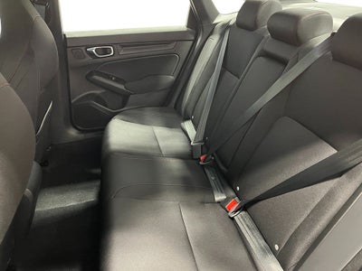2026 Honda Civic Si Base