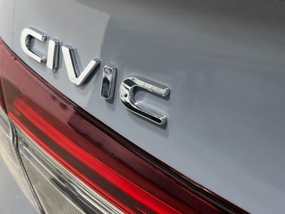 2026 Honda Civic Si Base