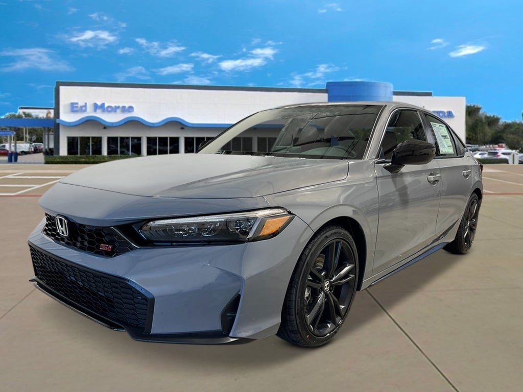 2026 Honda Civic Base