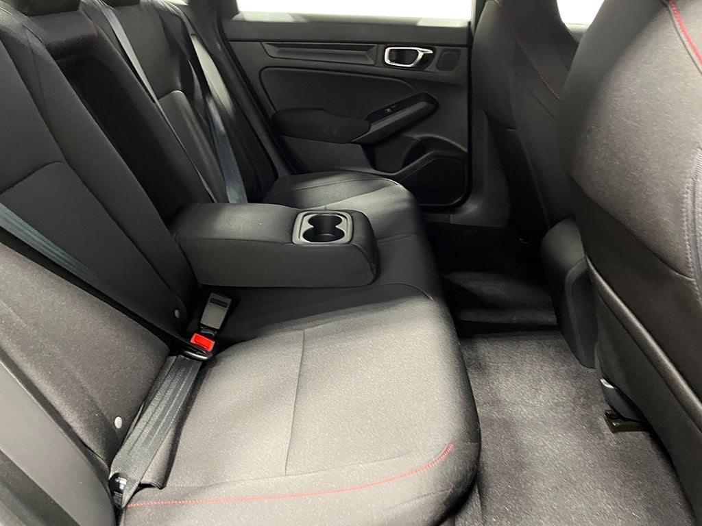 2026 Honda Civic Base