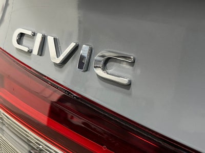 2026 Honda Civic Base