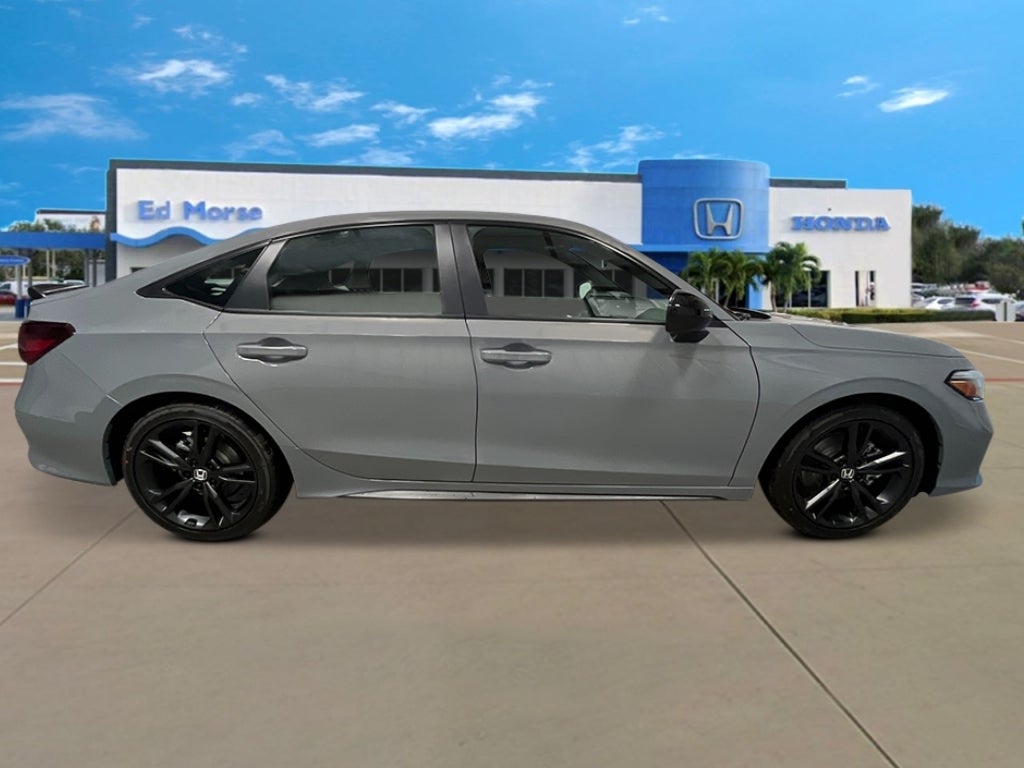 2026 Honda Civic Base