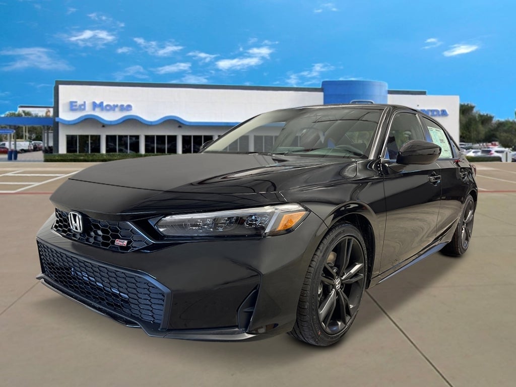 2026 Honda Civic Base