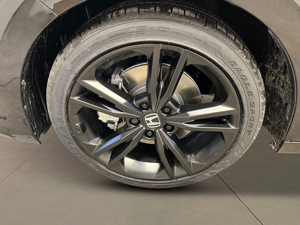 2026 Honda Civic Base