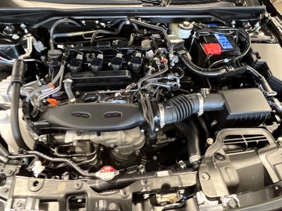 2026 Honda Civic Base