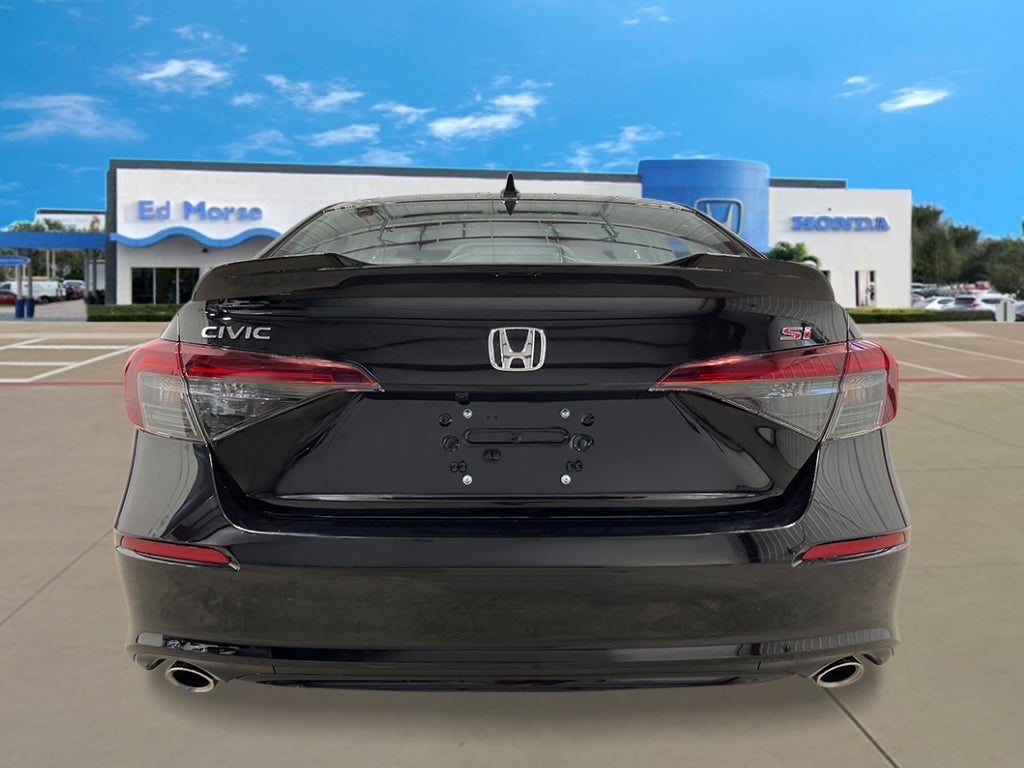 2026 Honda Civic Base