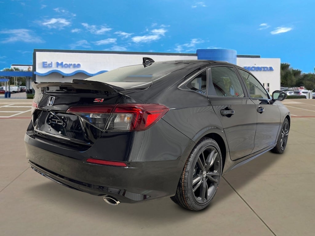 2026 Honda Civic Base