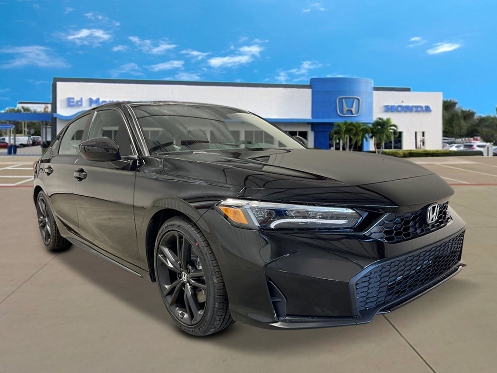 2026 Honda Civic Base