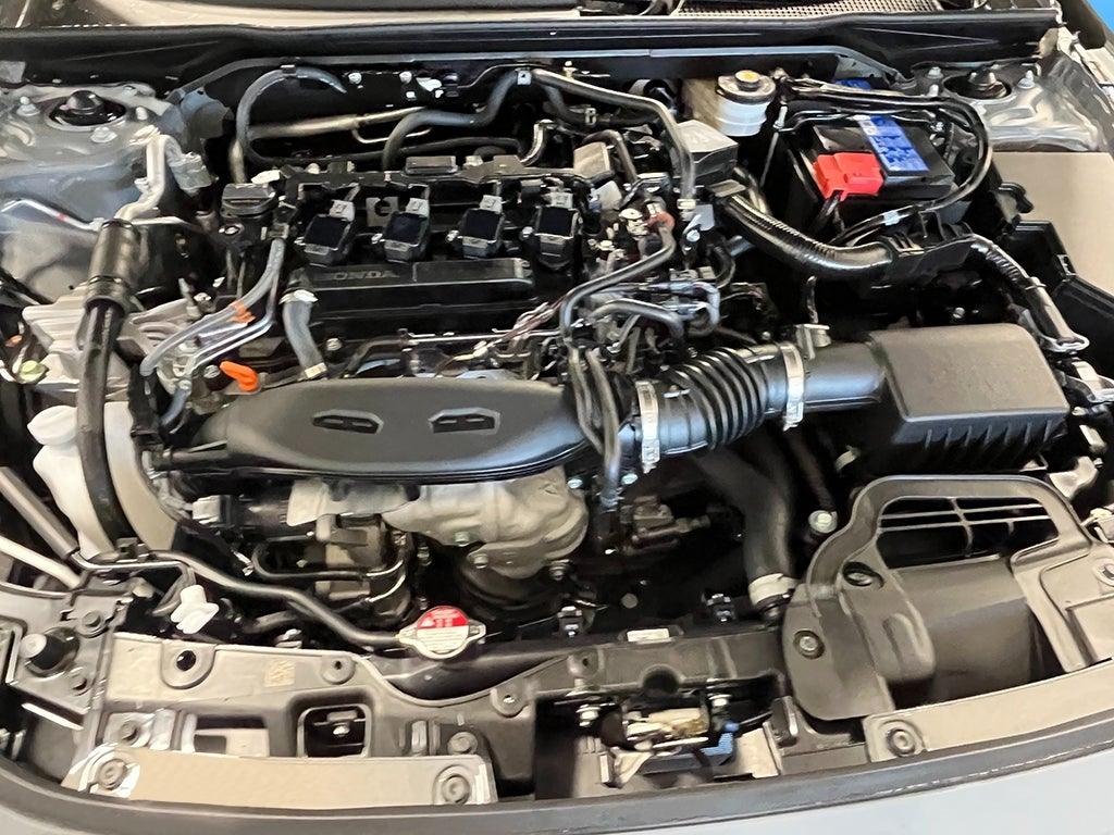 2026 Honda Civic Base