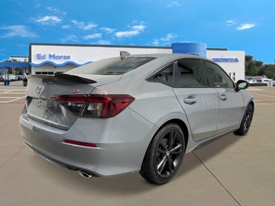 2026 Honda Civic Base