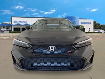 2026 Honda Civic Si Base