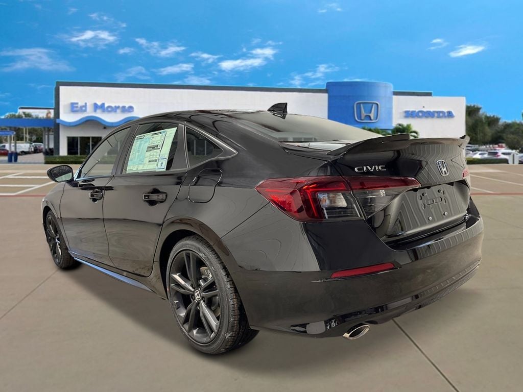 2026 Honda Civic Si Base