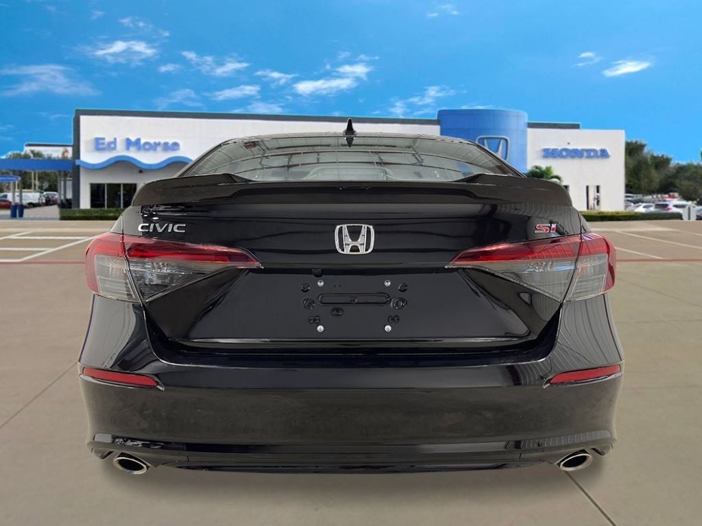 2026 Honda Civic Si Base