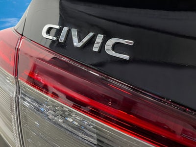 2026 Honda Civic Si Base